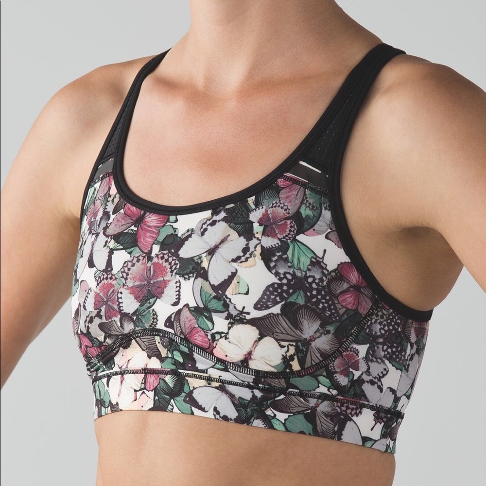 Lululemon Sweaty or Not Bra II